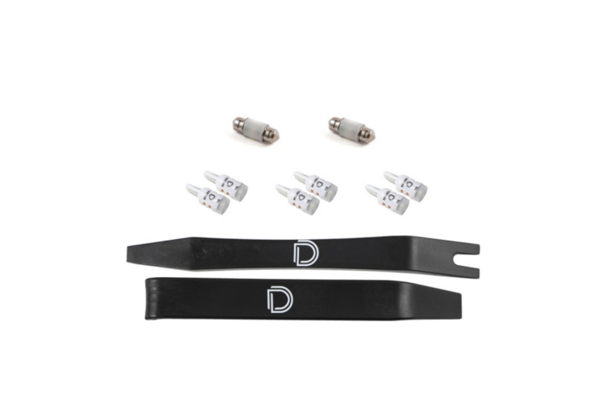 Picture of Diode Dynamics 13-18 Toyota Rav4 Interior LED Kit Cool White Stage 2