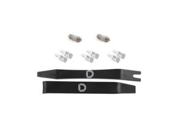 Picture of Diode Dynamics 13-18 Toyota Rav4 Interior LED Kit Cool White Stage 2