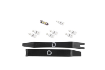 Picture of Diode Dynamics 14-22 Toyota Corolla Interior LED Kit Cool White Stage 1