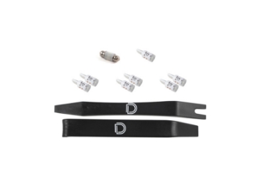 Picture of Diode Dynamics 14-22 Toyota Corolla Interior LED Kit Cool White Stage 1