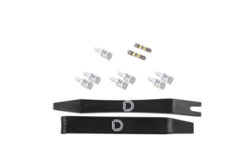 Picture of Diode Dynamics 22+ Toyota GR86-Subaru BRZ Interior LED Kit Cool White Stage 2