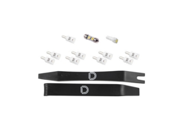 Picture of Diode Dynamics 12-17 Toyota Camry Interior LED Kit Cool White Stage 1