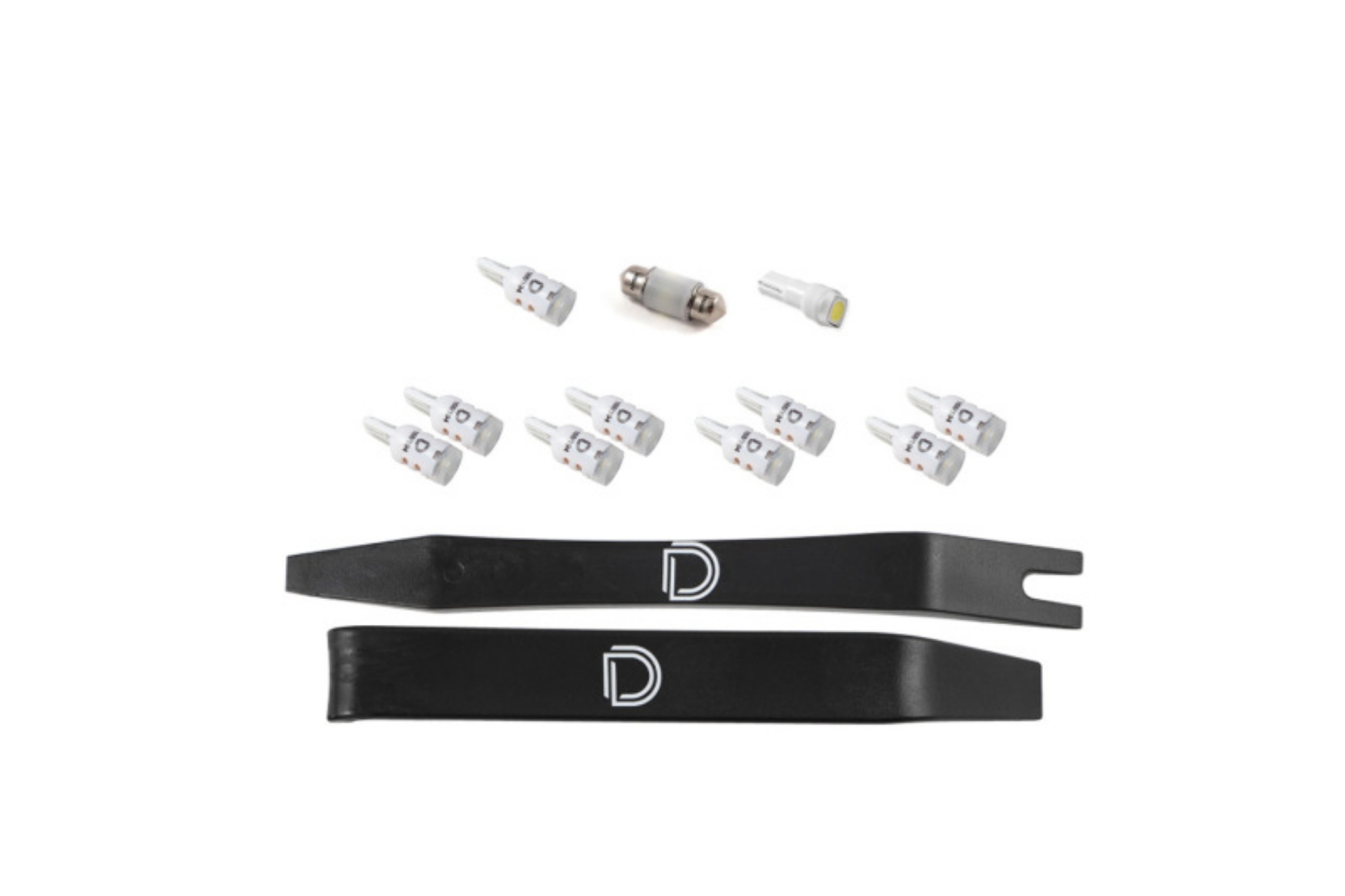 Picture of Diode Dynamics 12-17 Toyota Camry Interior LED Kit Cool White Stage 2