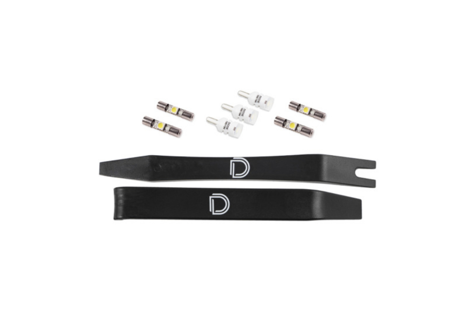 Picture of Diode Dynamics 15-20 d F-150 Interior LED Kit Cool White Stage 1