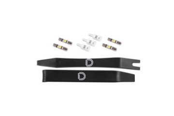 Picture of Diode Dynamics 15-20 d F-150 Interior LED Kit Cool White Stage 1
