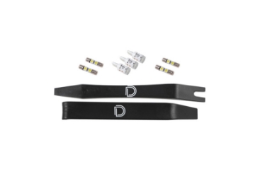 Picture of Diode Dynamics 15-20 d F-150 Interior LED Kit Cool White Stage 2