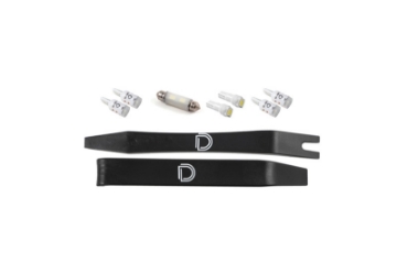Picture of Diode Dynamics 09-14 d F-150 Interior LED Kit Cool White Stage 1