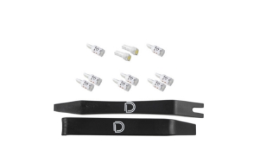 Picture of Diode Dynamics 11-19 d Explorer Interior LED Kit Cool White Stage 1