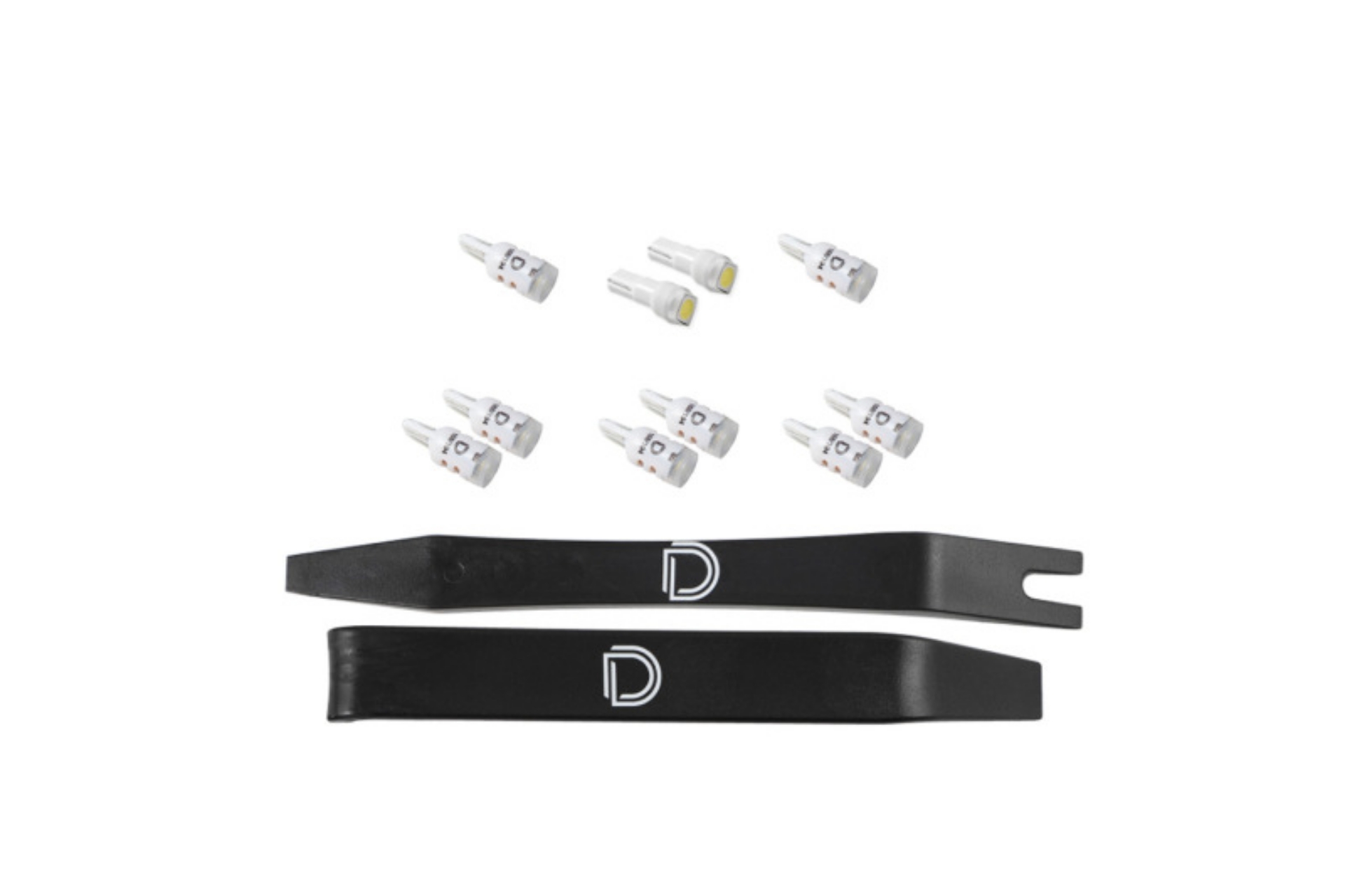 Picture of Diode Dynamics 11-19 d Explorer Interior LED Kit Cool White Stage 2