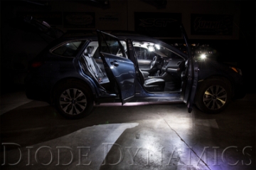 Picture of Diode Dynamics 15-19 Subaru Outback Interior LED Kit Cool White Stage 2