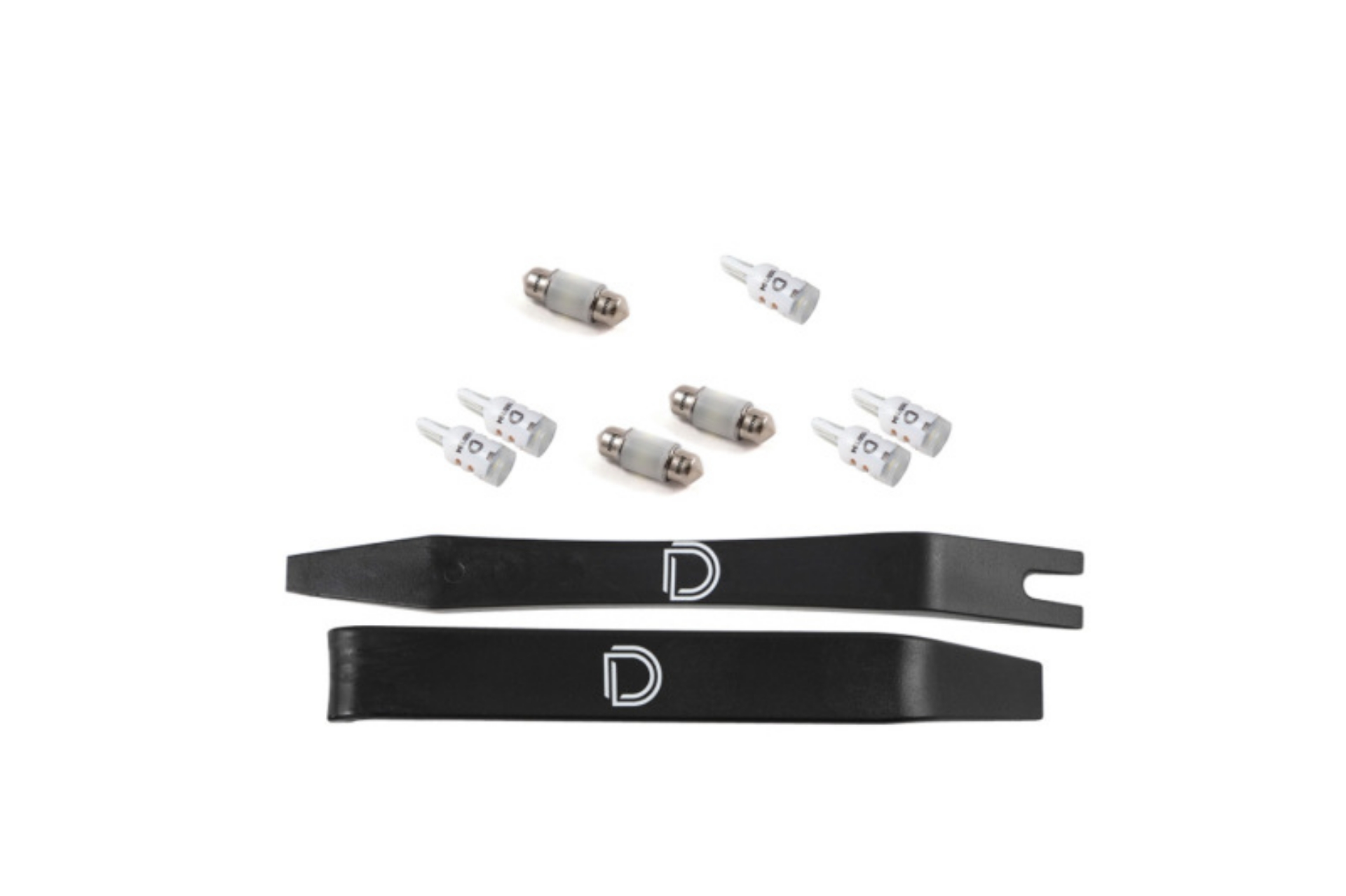 Picture of Diode Dynamics 14-18 Subaru ester Interior LED Kit Cool White Stage 2