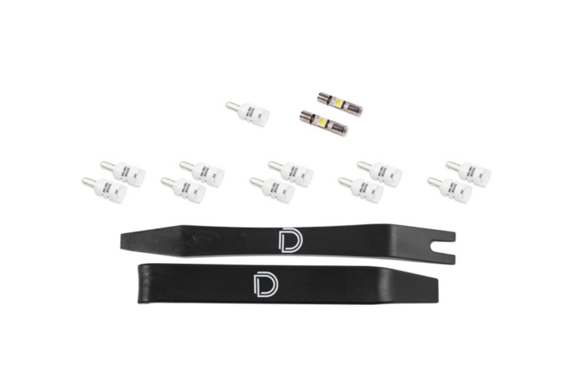 Picture of Diode Dynamics 19-22 Subaru Ascent Interior LED Kit Cool White Stage 1
