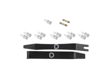 Picture of Diode Dynamics 19-22 Subaru Ascent Interior LED Kit Cool White Stage 1