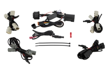 Picture of Diode Dynamics 21-23 F-150 Hitch Mount LED Pod Reverse Kit C1R
