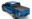 Picture of Lund 22-23 Nissan Frontier 6ft- Bed - Genesis Tri-Fold Tonneau Cover - Black