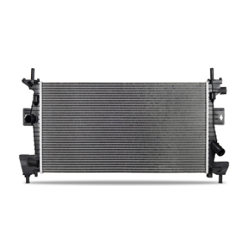 Picture of Mishimoto 12-15 Ford Focus Non-ST Replacement Radiator - Plastic
