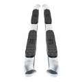Picture of Westin 2022 Toyota Tundra Double Cab PRO TRAXX 4 Oval Nerf Step Bars - Stainless Steel