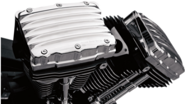 Picture of Roland Sands Design Cover Rocker Box Nostalgia - Chrome