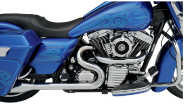 Picture of Roland Sands Design Cover Rocker Box Nostalgia - Chrome