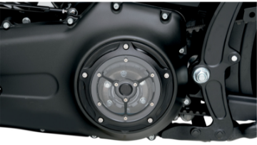 Picture of Roland Sands Design Cover Derby Clarity - Black Ops