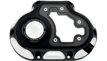 Picture of Roland Sands Design Cover Cable Clutch Clarity - Contrast Cut