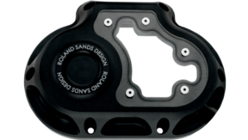 Picture of Roland Sands Design Cover Cable Clutch Clarity - Black Ops