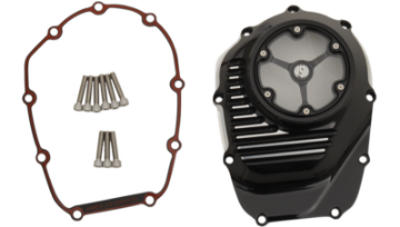Picture of Roland Sands Design Clarity Cam Cover - Contrast Cut