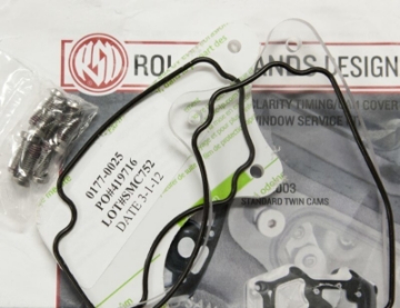 Picture of Roland Sands Design Clarity Window Repair Kit