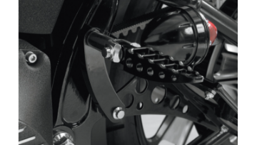 Picture of Roland Sands Design Passenger Footpeg Relocation Brackets