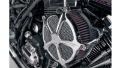 Picture of Roland Sands Design Venturi Air Cleaner Speed 5 - Chrome