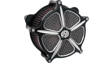 Picture of Roland Sands Design Venturi Air Cleaner Speed 5 - Contrast Cut