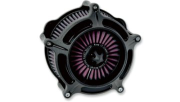 Picture of Roland Sands Design Turbine Air Cleaner - Black Ops