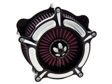 Picture of Roland Sands Design Turbine Air Cleaner - Contrast Cut