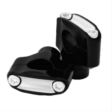 Picture of Roland Sands Design Riser 2 Bolt Nostalgia - Contrast Cut