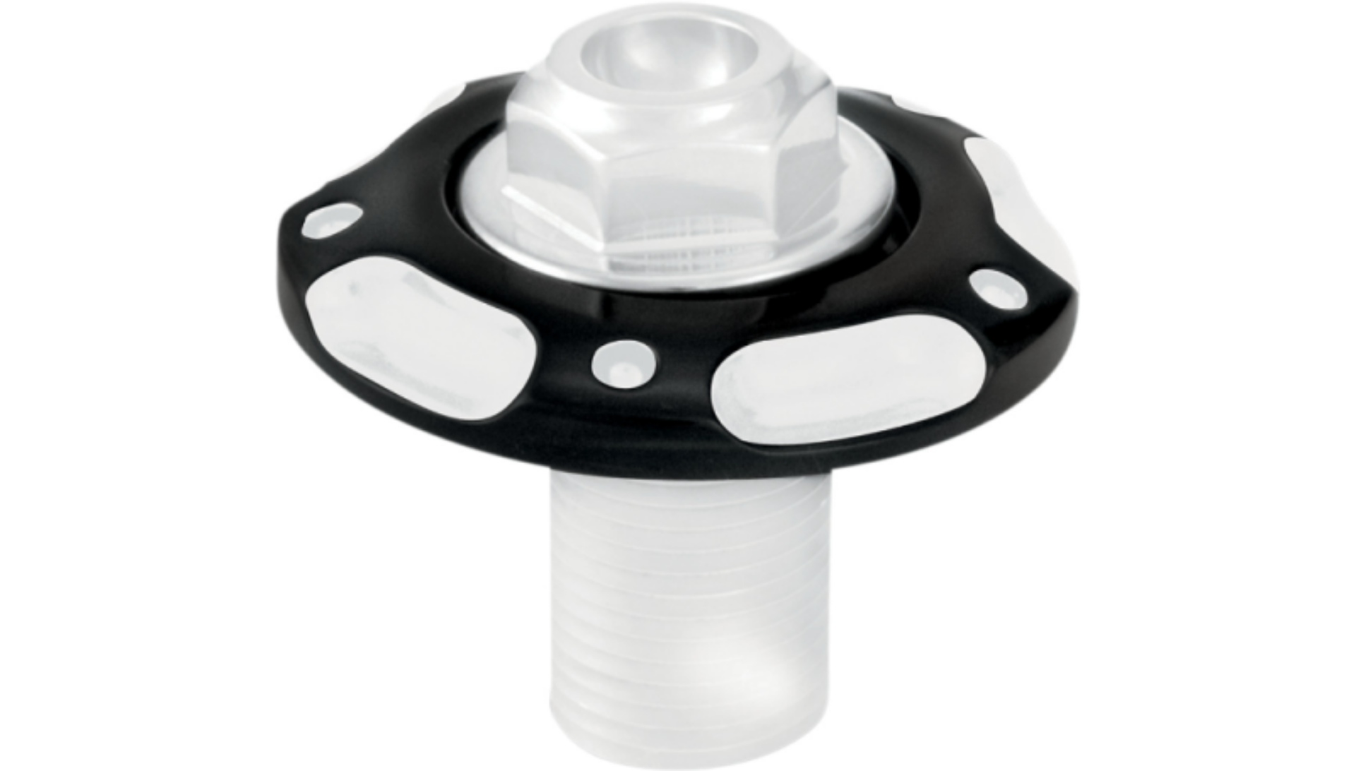 Picture of Roland Sands Design Steering Stem Nut - Contrast Cut