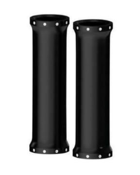Picture of Roland Sands Design Upper Fork Cover Chrono - Contrast Cut