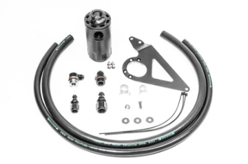Picture of Radium 12-21 FR-S-BRZ-86 PCV Side Catch Can Kit Fluid Lock