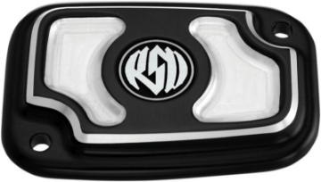 Picture of Roland Sands Design Front Brake M-C Cover Cafe - Contrast Cut
