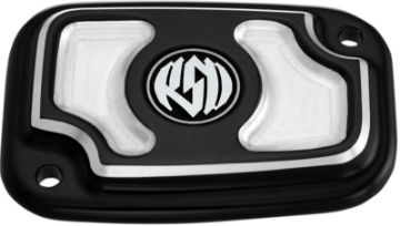 Picture of Roland Sands Design Clutch Res Cover Cafe - Contrast Cut