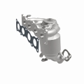 Picture of Magnaflow Conv DF 2017 Santa Fe L4 2-4 OEM Manifold