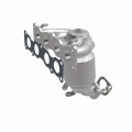 Picture of Magnaflow Conv DF 2017 Santa Fe L4 2-4 OEM Manifold