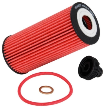 Picture of K&N Automotive Oil Filter - 14-17 Mini Cooper 1-5L L3 Gas