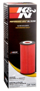 Picture of K&N Automotive Oil Filter - 14-17 Mini Cooper 1-5L L3 Gas