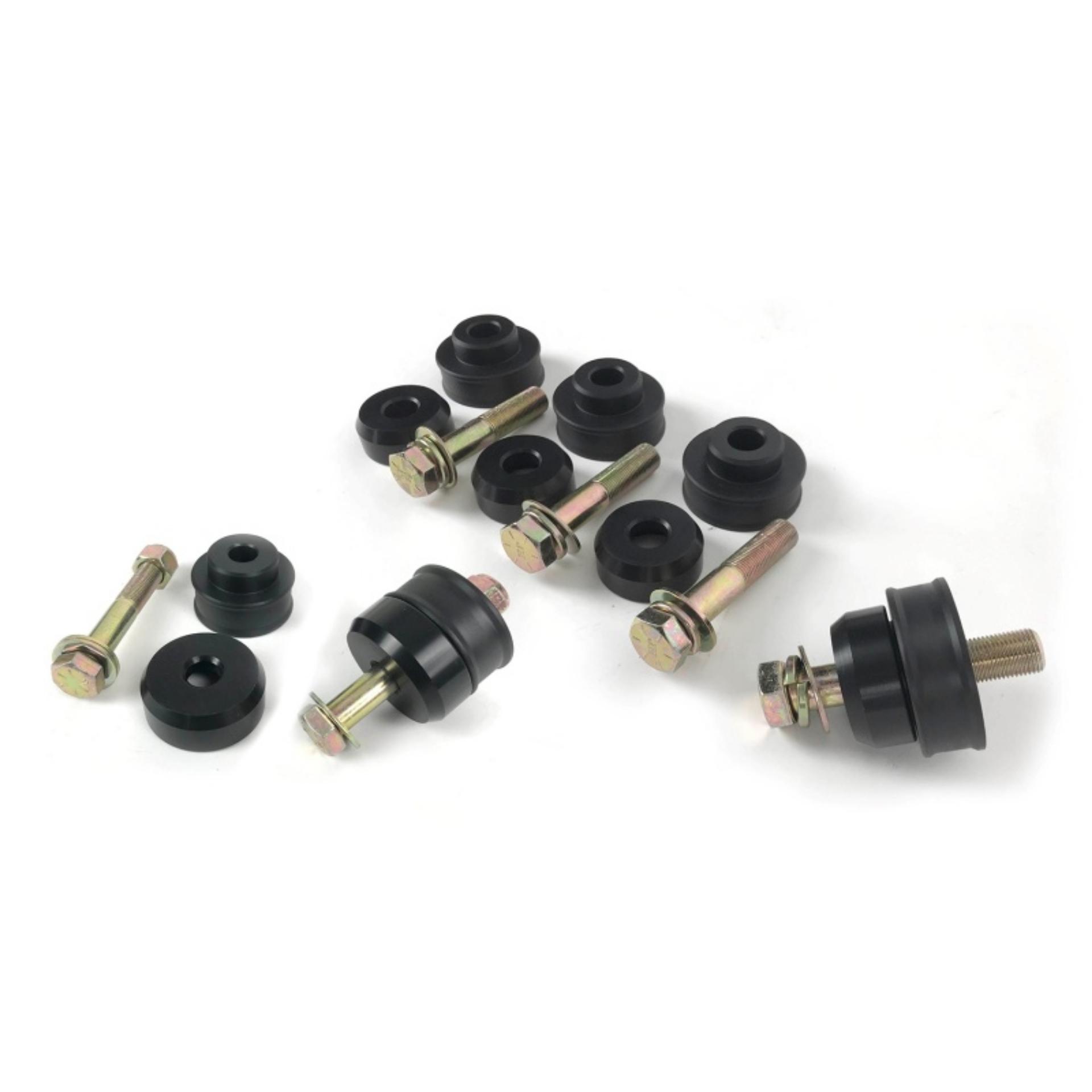 Picture of Ridetech 67-81 GM F-Body - 68-74 Nova Subframe Bushing Kit