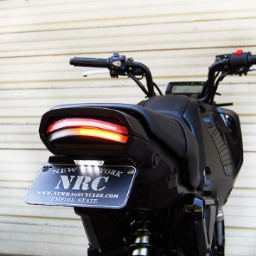 Picture of New Rage Cycles 21+ Honda Grom Fender Eliminator Kit