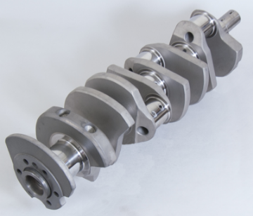 Picture of Eagle Chevrolet Big Block 4-250in Stoke Internal Balance Forged 4140 Steel Crankshaft