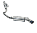 Picture of HKS 2022+ Toyota GR86 - Subaru BRZ Hi-Power Spec L2 Cup Exhaust