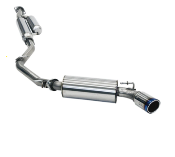 Picture of HKS 2022+ Toyota GR86 - Subaru BRZ Hi-Power Spec L2 Cup Exhaust