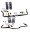 Picture of Ridetech 68-72 Chevrolet Chevelle StreetGrip Suspension Lowering Kit
