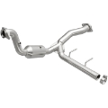 Picture of MagnaFlow Conv Direct Fit 15-17 Ford F150 V6 2-7L OEM Underbody